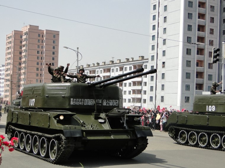 M1985 North Korean 57mm (A)